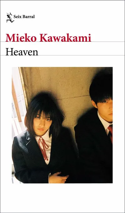 Portada de Heaven