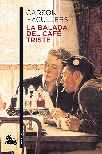 Portada de La balada del café triste