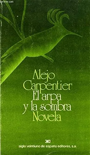 Portada de El arpa y la sombra