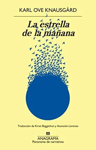 Portada de La estrella de la mañana