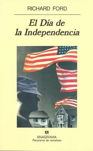 Portada de El día de la Independencia