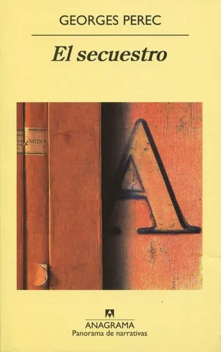 Portada de El Secuestro