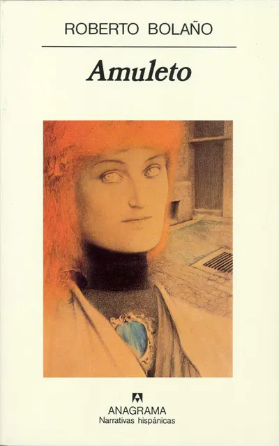 Portada de Amuleto