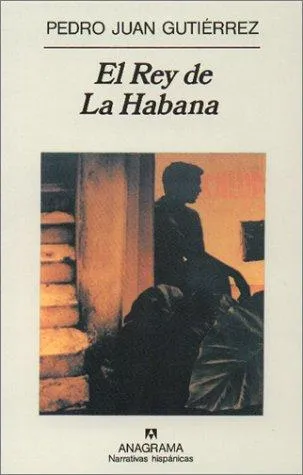 Portada de El rey de La Habana