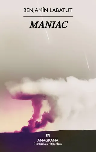 Portada de MANIAC