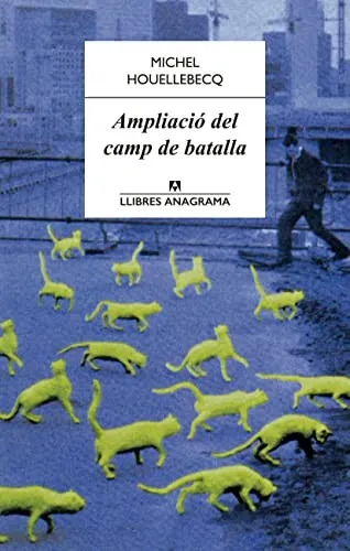 Portada de Ampliación del campo de batalla