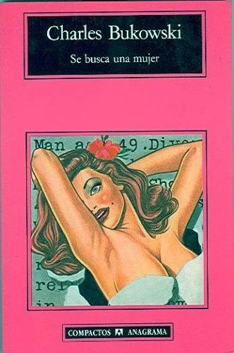 Portada de Se busca una mujer