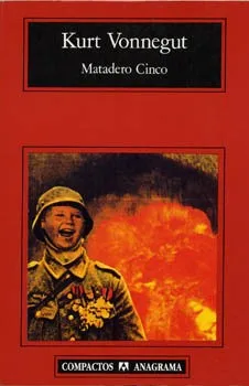 Portada de Matadero cinco