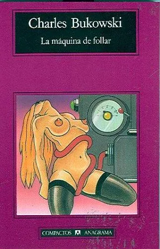 Portada de La máquina de follar