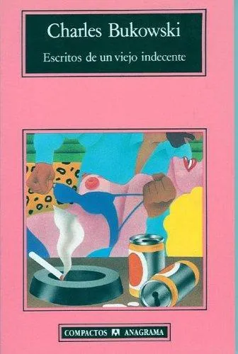 Portada de Escritos de un viejo indecente