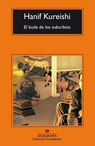 Portada de El buda de los suburbios