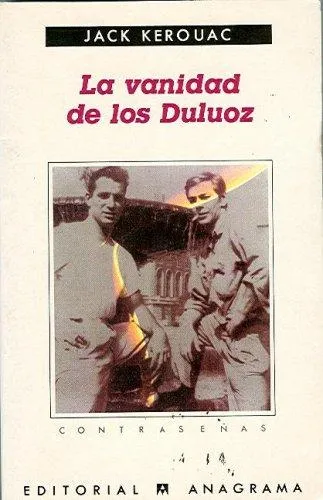 Portada de La vanidad de los Duluoz