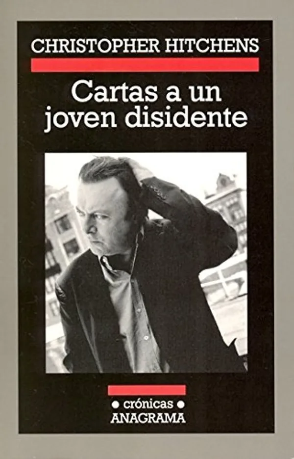 Portada de Cartas a un joven disidente