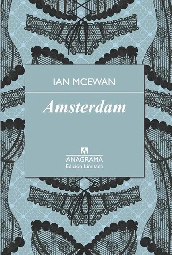 Portada de Amsterdam