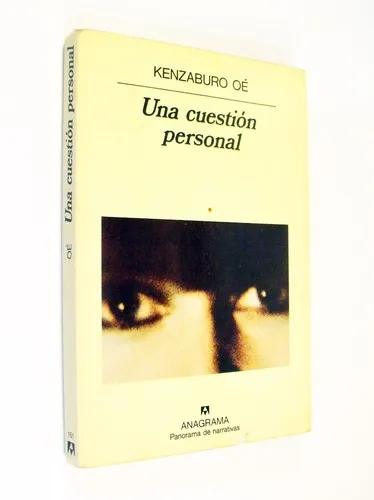 Portada de Una cuestión personal