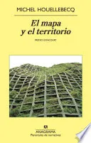 Portada de El mapa y el territorio