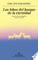Portada de Los lobos del bosque de la eternidad