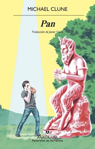 Portada de Pan