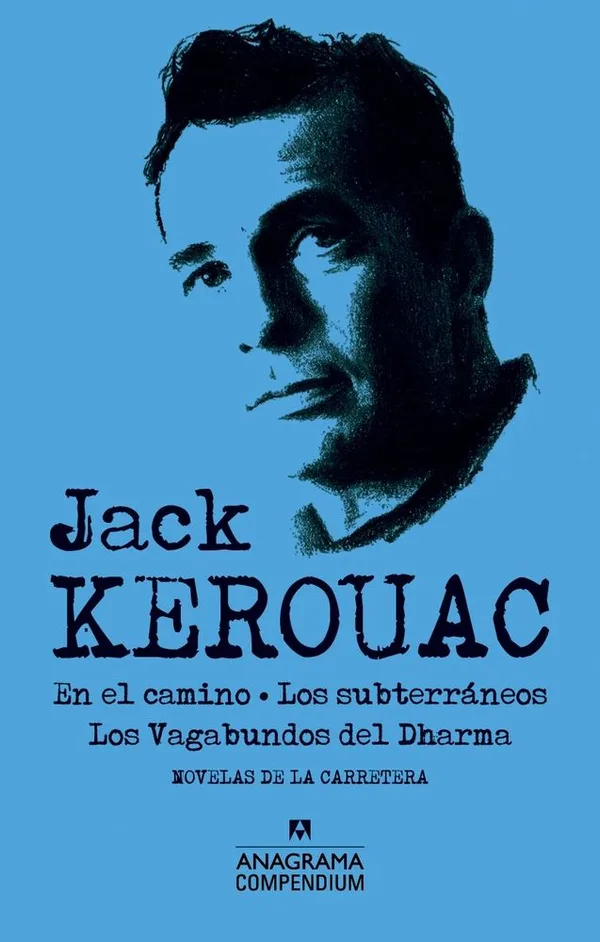 Portada de En el camino