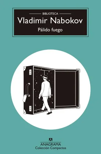 Portada de Pálido fuego