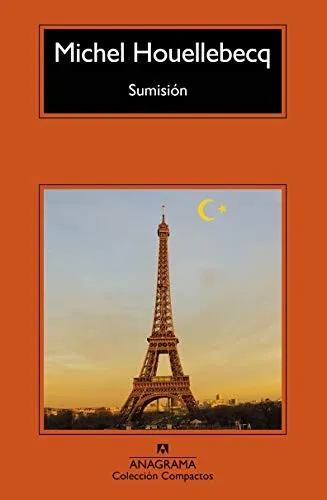 Portada de Sumisión