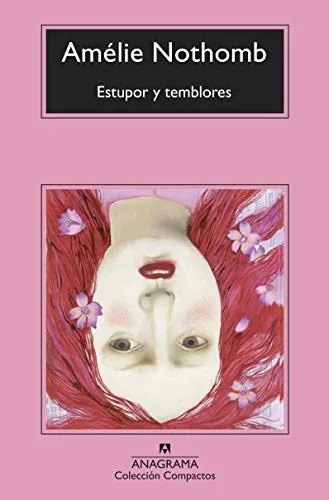 Portada de Estupor y temblores