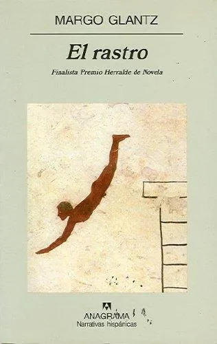 Portada de El rastro
