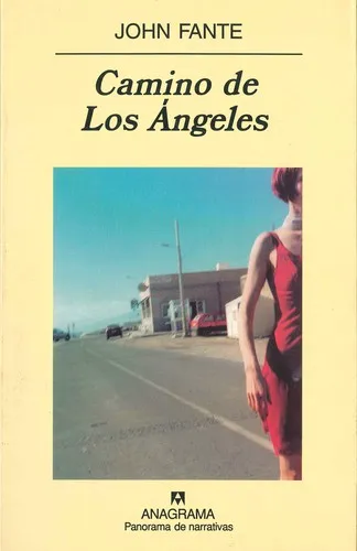 Portada de Camino de Los Ángeles