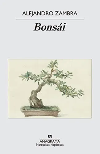 Portada de Bonsái
