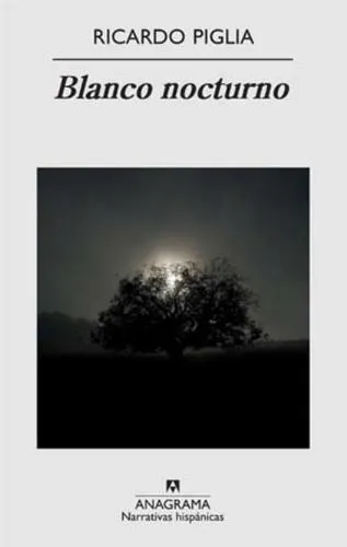 Portada de Blanco nocturno