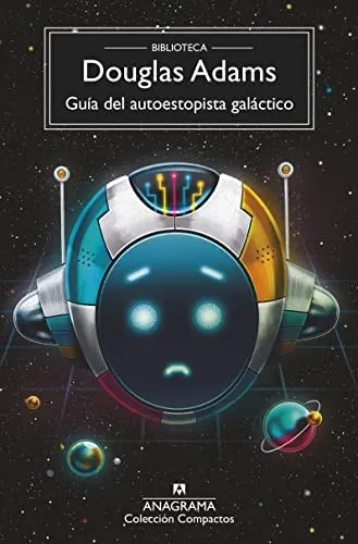 Portada de Guía del autoestopista galáctico