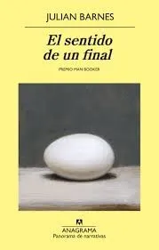 Portada de El sentido de un final