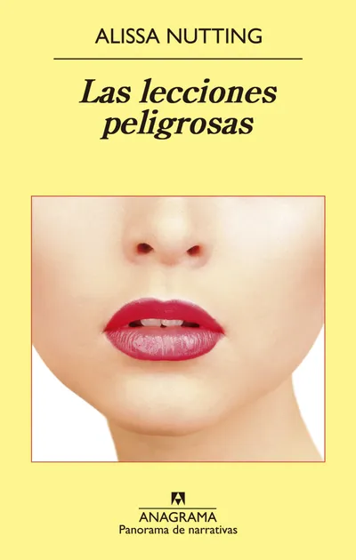 Portada de Las lecciones peligrosas