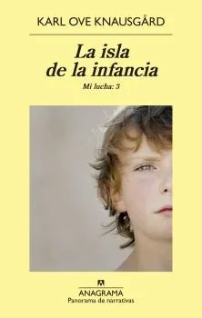 Portada de La isla de la infancia