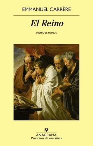 Portada de El Reino