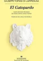 Portada de El gatopardo