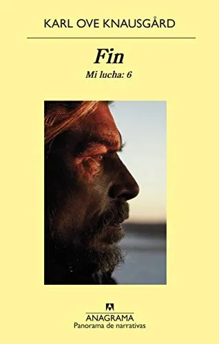 Portada de Fin: Mi lucha