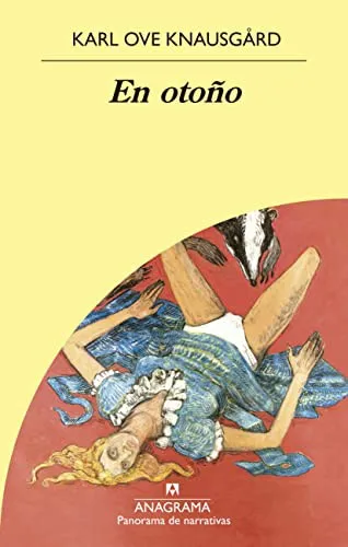 Portada de En otoño