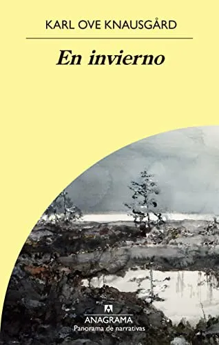Portada de En invierno