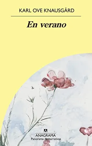 Portada de En verano