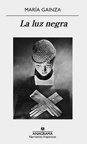 Portada de La luz negra