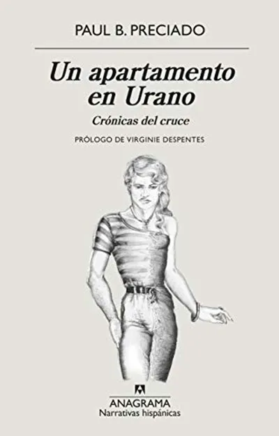 Portada de Un apartamento en Urano
