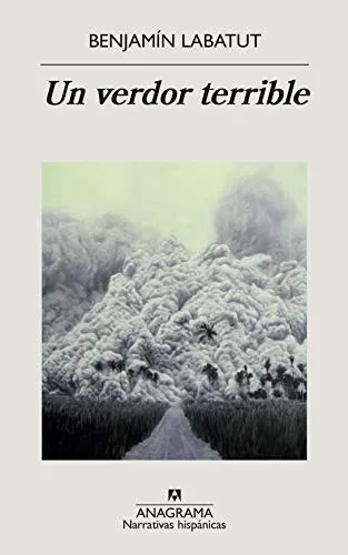 Portada de Un verdor terrible