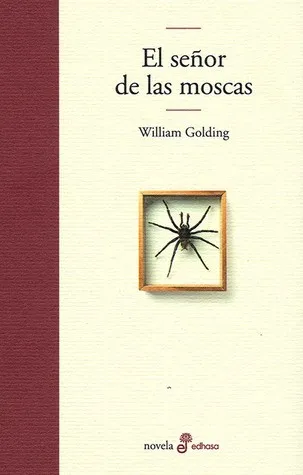 Portada de El señor de las moscas
