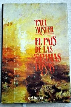 Portada de El país de las últimas cosas