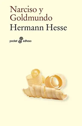 Portada de Narciso y Goldmundo