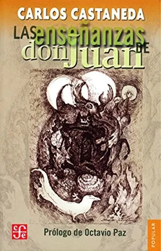 Portada de Las enseñanzas de Don Juan