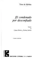 Portada de El condenado por desconfiado