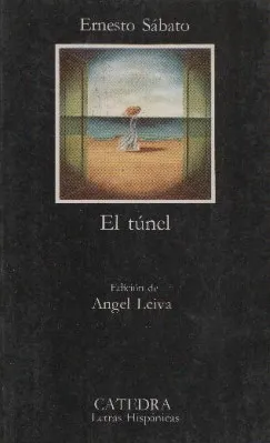 Portada de El túnel