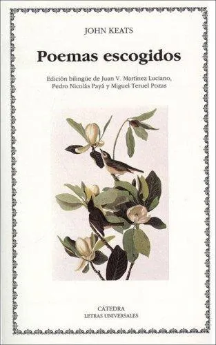 Portada de Poemas escogidos